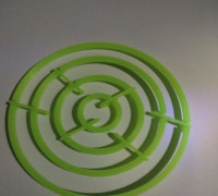 3D CONE 3D model