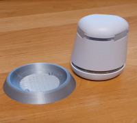 Spexor Holder 3D model