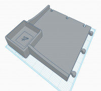 Farkel Dice Box (x4) 3D model