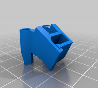 XT30 Mount Tinyhawk Freestyle 2 Emax 3D model