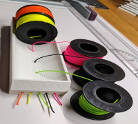 Spool Holder 3D model