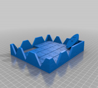 Tower Dungeon 3D model