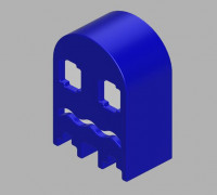 Phantom headset holder 3D model