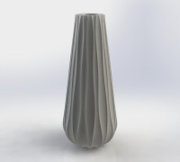 VASE 3D model