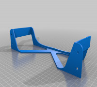 Nitrile Gloves Box Holder 3D model