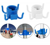 Beach Umbrella hook 3D model