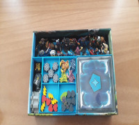 Tiny Epic Dungeons box insert 3D model