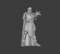 Cloud Giant - Osar the Elder 3D model