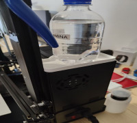 Psu item holder 3D model