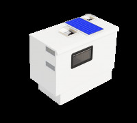 CUBICamper - DIY Mini Camper 3D model