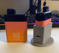 Vape Stand/Holder 3D model