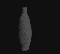 Wavevase 3D model
