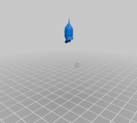 Pagan rus helmets 3D model