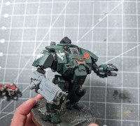 Redemptor Plasma Bit 3D model
