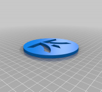 Fnatic Coaster 3D model
