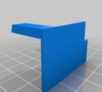 Arrow Wide Pod for FPV Combat System 3D model