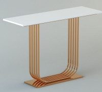 Console-1013 3D model 3D model