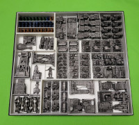 Frostpunk Miniatures Insert 3D model