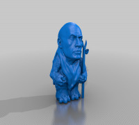 The 'Wok 3D model