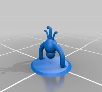 The Riptors collection 3D model
