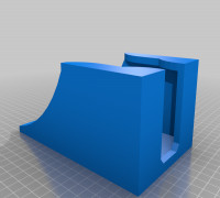 Storage for Remote 3D model
