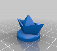 Offering_Token 3D model