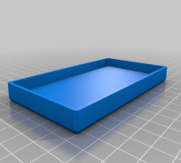 loot fantasy box 3D model