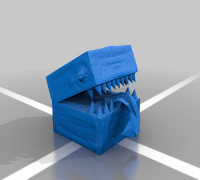 Mimic 3D model
