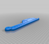 JOKERS & MARBLES HOLDER 3D model
