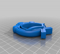 Genshin Impact Vision 3D model