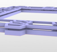 Frame 10x15 3D model