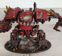 Krumpin' Mega Bot 3D model