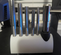 Tap holder  3D model