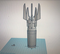 Ultimate Sith Light Saber 3D model