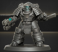 Dead Space Upgrade Kit 3D model