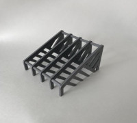 Plier Holder 3D model