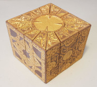 Puzzle Cube 3D model