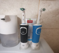 Toothbrush holder 3D model