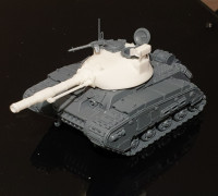 IS-40k 3D model