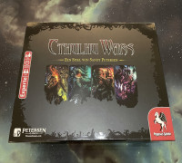 Cthulhu Wars Insert 3D model