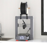 Wanhao i3 Big Spool Mount 3D model