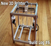 HyperCube 3D Printer/CNC 3D model