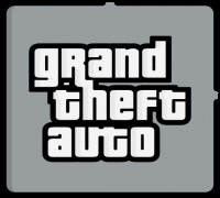 GTA Alphabet 3D model