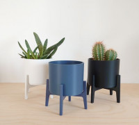 Mini Planter 3D model