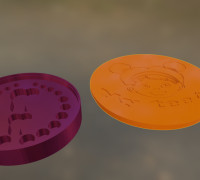 Baby Tooth box 3D model