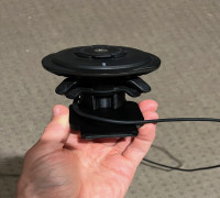 BMW QuadLock mount  3D model