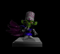 Mojo JOJO V1 3D model