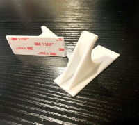 Utility Hook 3D model
