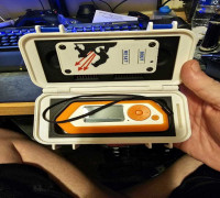 Flipper Zero Models I use 3D model