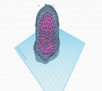 Clone in a clone 3D model